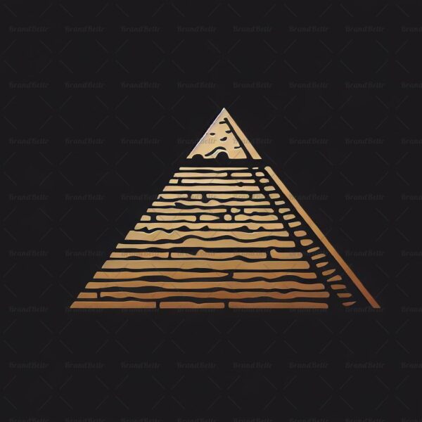 Antike Pyramide